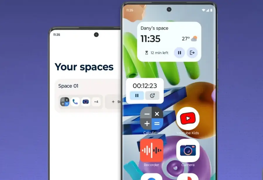 Motorola Moto G85 5G 8/256 GB Cobalt Blue